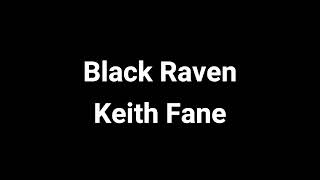 Black Raven - Keith Fane [$1,000,000 Manhunt]