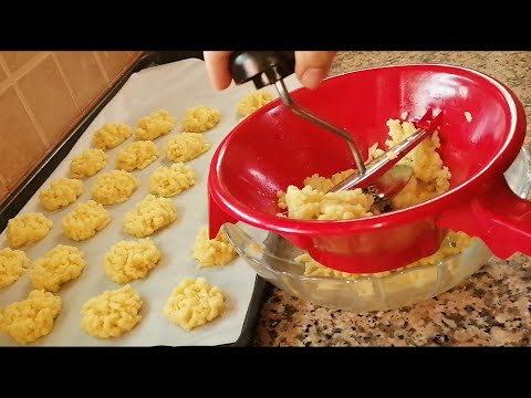 حلوة اقتصادية سهلة التحضير بمكونات بسيطة تذوب في الفم👌