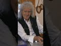 Brian May unboxes Queen I Collector’s Edition boxset! 👑 #short #queen