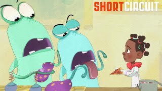 Exchange Student 2020 Disney Short Circuit Short Film Review