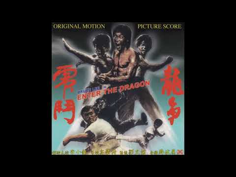 Enter The Dragon Theme * The Golden Studio Orchestra