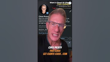 How to get clients on LinkedIn? Focus on sharing knowledge #LinkedInMarketing #Shorts