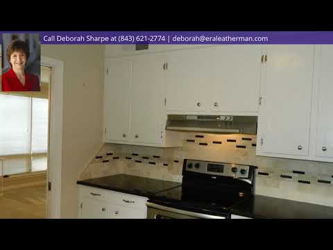 446 Whitman Avenue, Florence, SC home video tour