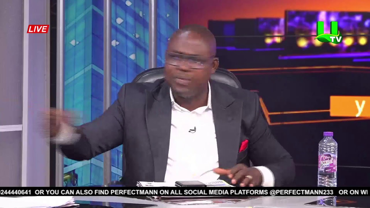 DISCUSSION SEGMENT ON ADEKYE NSROMA 16/05/24