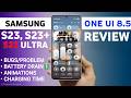 Samsung (S23,S23+/S23 Ultra) One Ui 8.5 Update Review😱 Bugs &amp; Problems #samsungs23ultra