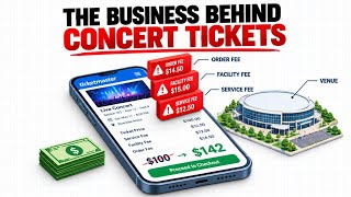 How Ticketmaster Actually Make Money Guide