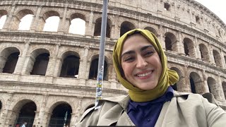 VLOG 70: roma, italya