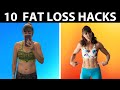 10 Weight Loss Hacks (That Actually Work)