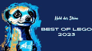 Best of Lego 2023 - alte Schätze und aktuelle Highlights! Held der Steine 2023 Best-of Serie