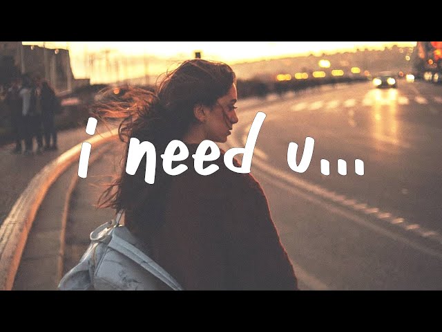yaeow - I Need U (Lyrics) class=