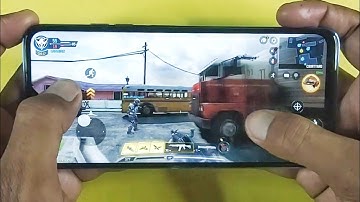 Tecno Spark 10C Game Play & Review | Call Of Duty Mobile, Unisoc T606, Ram 4Gb