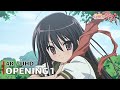 Shakugan No Shana Opening 1 Hishoku No Sora 4K UHD Creditless Subtitles