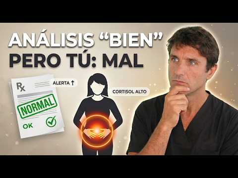 El ERROR que bloquea tu recuperación y NADIE te cuenta