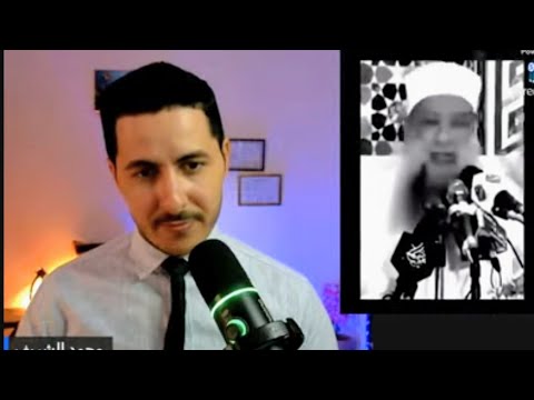 ابو اسحاق الحويني يريد غزو السويد و يكشف حقيقة الاسلام مع محمد الشريف