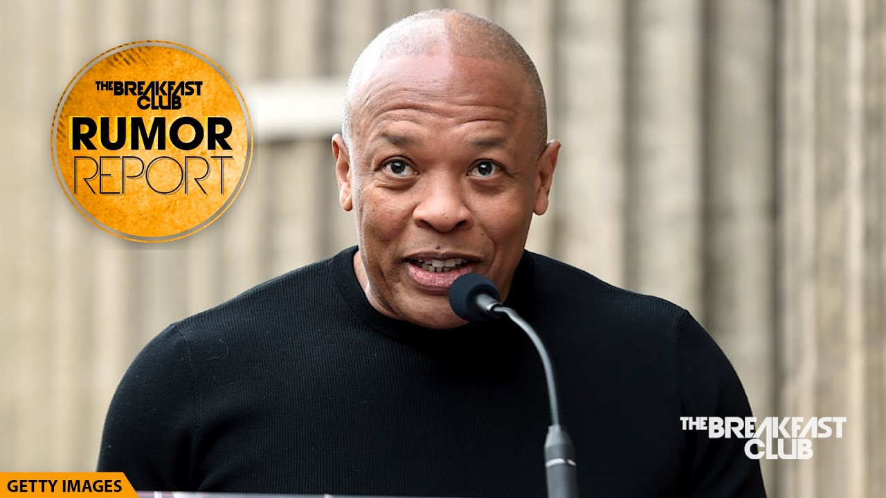 Dr.  Dre's Father Speaks Out About Not Speaking To Dre In Years