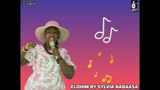 Elohim by Nabaasa Sylvia
