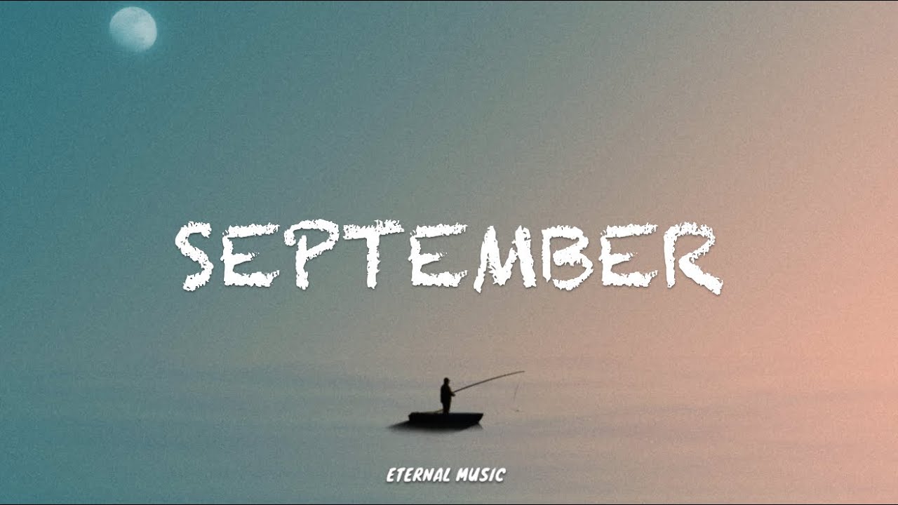 Lirik lagu september james arthur