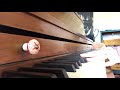 Piano Practice | Amazing Grace