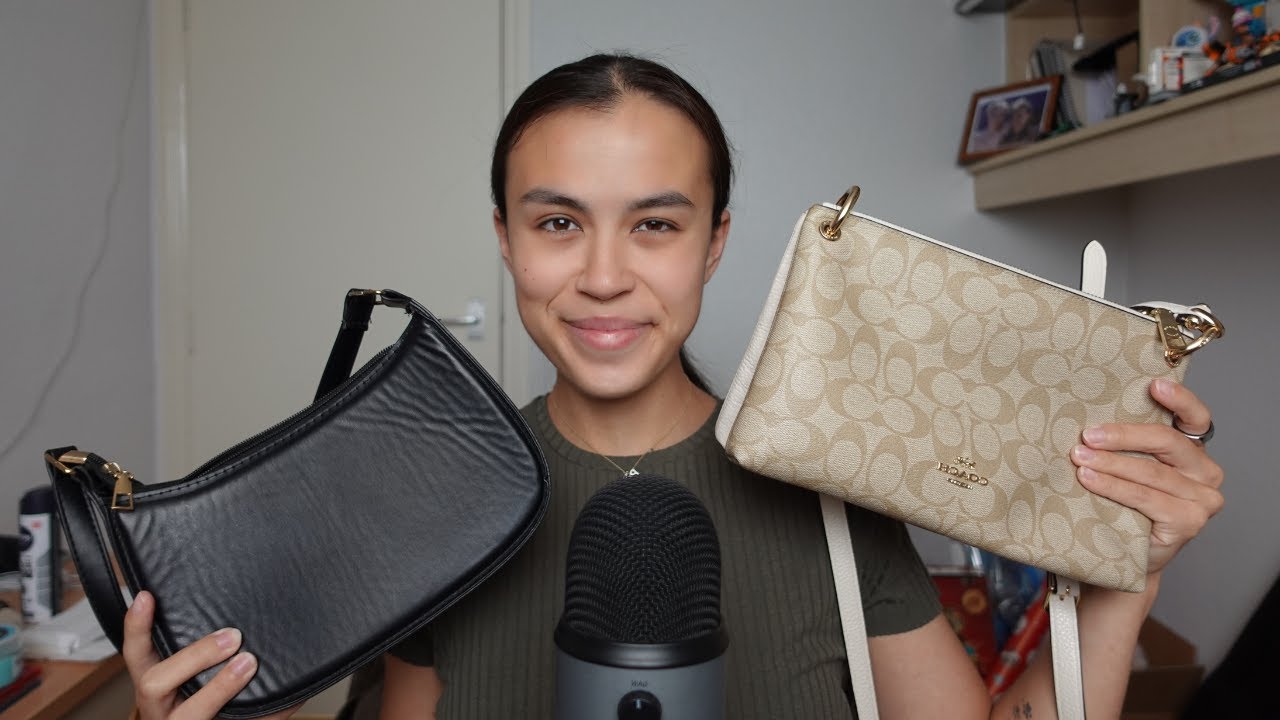 ASMR Bag collection + UNBOXING