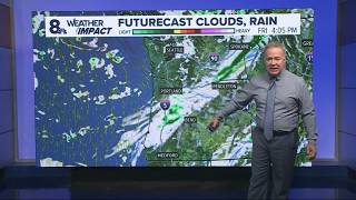 KGW Forecast: Sunrise, Thursday, October 8, 2026