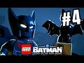 LEGO Batman: Legacy of the Dark Knight - Part 4 - The Joker Begins!