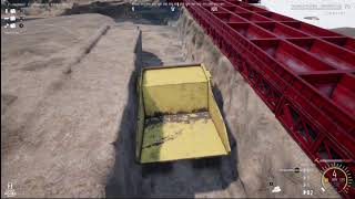Out of Ore 6th Day on Artic Map