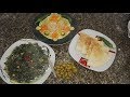 طريقة طبخ السبانخ بالحمص واللحمة على الطريقة الفلسطينية