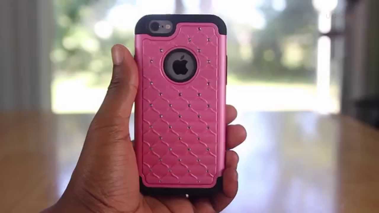 Cimo Stone Armor Case Review for iPhone 6