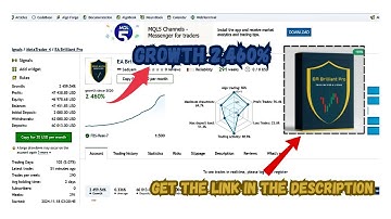 EA Brilliant Pro MT4 EA – Fully Automated Forex Robot for Smart Trading