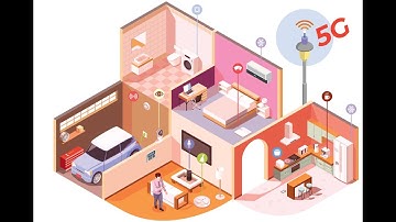 Unshakle the dynamism of 5G in Smart Homes