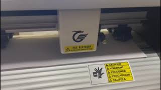 Cutting Plotar Rediam Cutter New Plotar