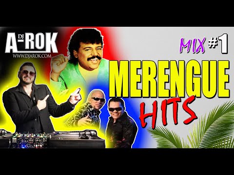 Merengue Mix #1 | Wilfrido Vargas, Don Fulano, Los Hermanos Rosario, Male Fe, Oro Solido, Bad Bunny