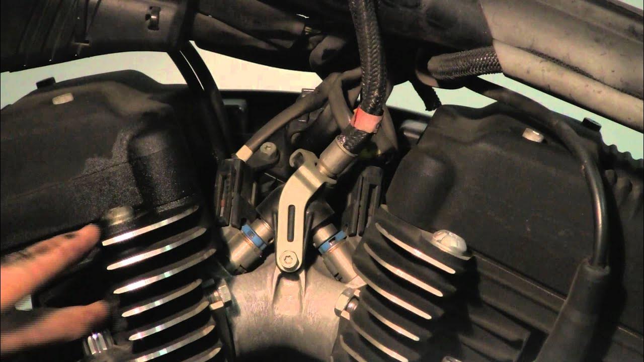 How to install cobra fi2000r motorcycle fuel mgmt system video guide