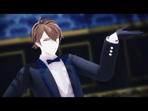 【MMDアイナナ】 リバースユニバース | Reverse Universe (十龍之介 | Ryunosuke Tsunashi)