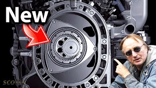 Mazda Just Changed the Game with This New Rotary Engine