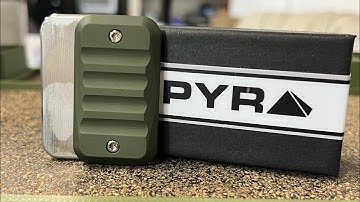 @twoedc4202 PYRA (But its ODG) | Unboxing & First Impressions (again)