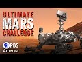 Ultimate mars challenge full special  nova  pbs america