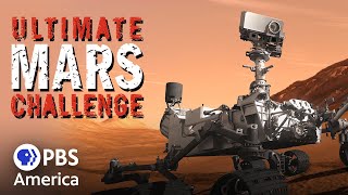 Ultimate Mars Challenge FULL SPECIAL | NOVA | PBS America