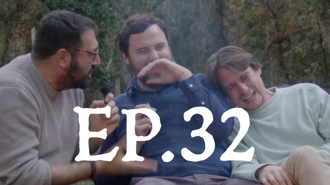 Fire Pit Podcast - Ep. 32 | Razzismo, Aristocrazia e Cartine. Con il Prof. Diego Morgera 