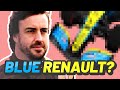 Designing Fernando Alonso's 2021 Renault Formula 1 Car