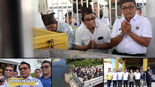 KABA PADANG PARIAMAN | Komisi V DPR RI Janji Kawal Pembangunan Padang Pariaman