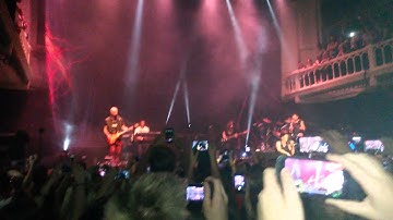 The Script - If You Could See Me Now live @ Paradiso Amsterdam