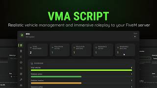 Ultimate VMA System for FiveM | Full Showcase by Beast Development screenshot 3