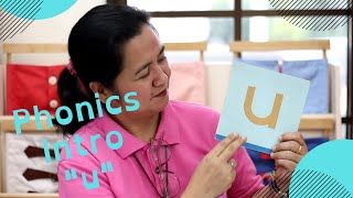 Phonics Introduction Uu