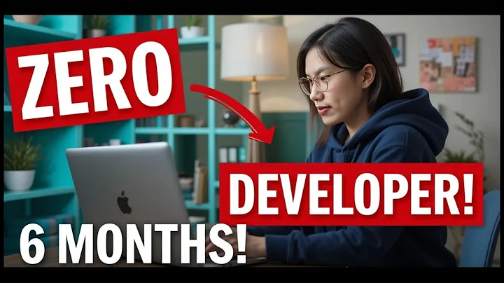 How I would learn to Code in 6 MONTHS & Get a Job Offer (No CS Degree, No Bootcamp)