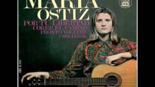 Video thumbnail of "María Ostiz - Niña Rianxeira"