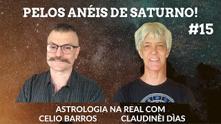 Pergunte aos astrólogos ao vivo - Astrologia Tradicional com Celio Barros
