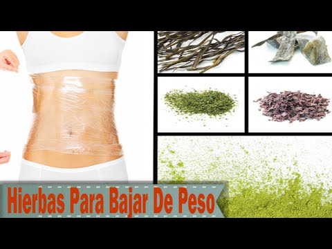 Yuyos para bajar de peso rapido