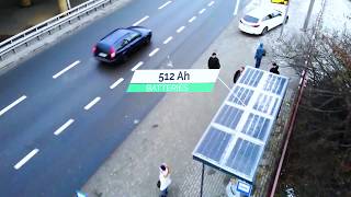 Seedia Bus Shelter In Gdynia