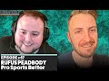 Is unabated killing your edge w rufus peabody  90 degrees ep 47 powered by pinnacle